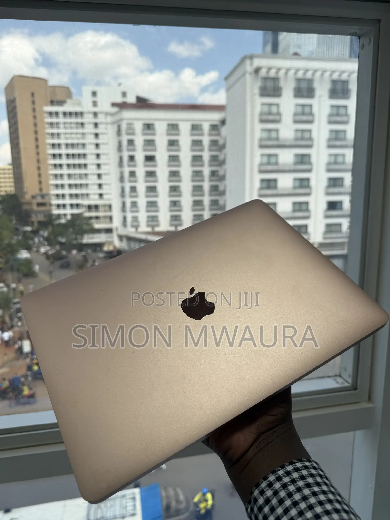 Laptop Apple MacBook Air 16GB Apple M1 SSD 256GB