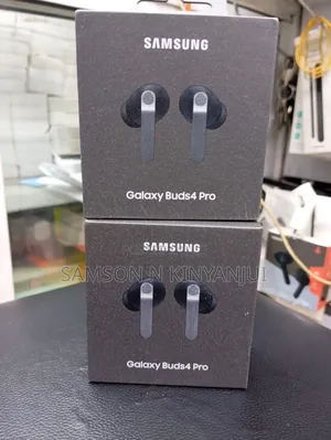 Samsung Galaxy Buds 4 Pro