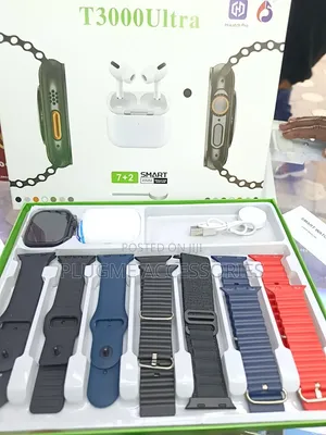 T3000Ultra Smartwatch