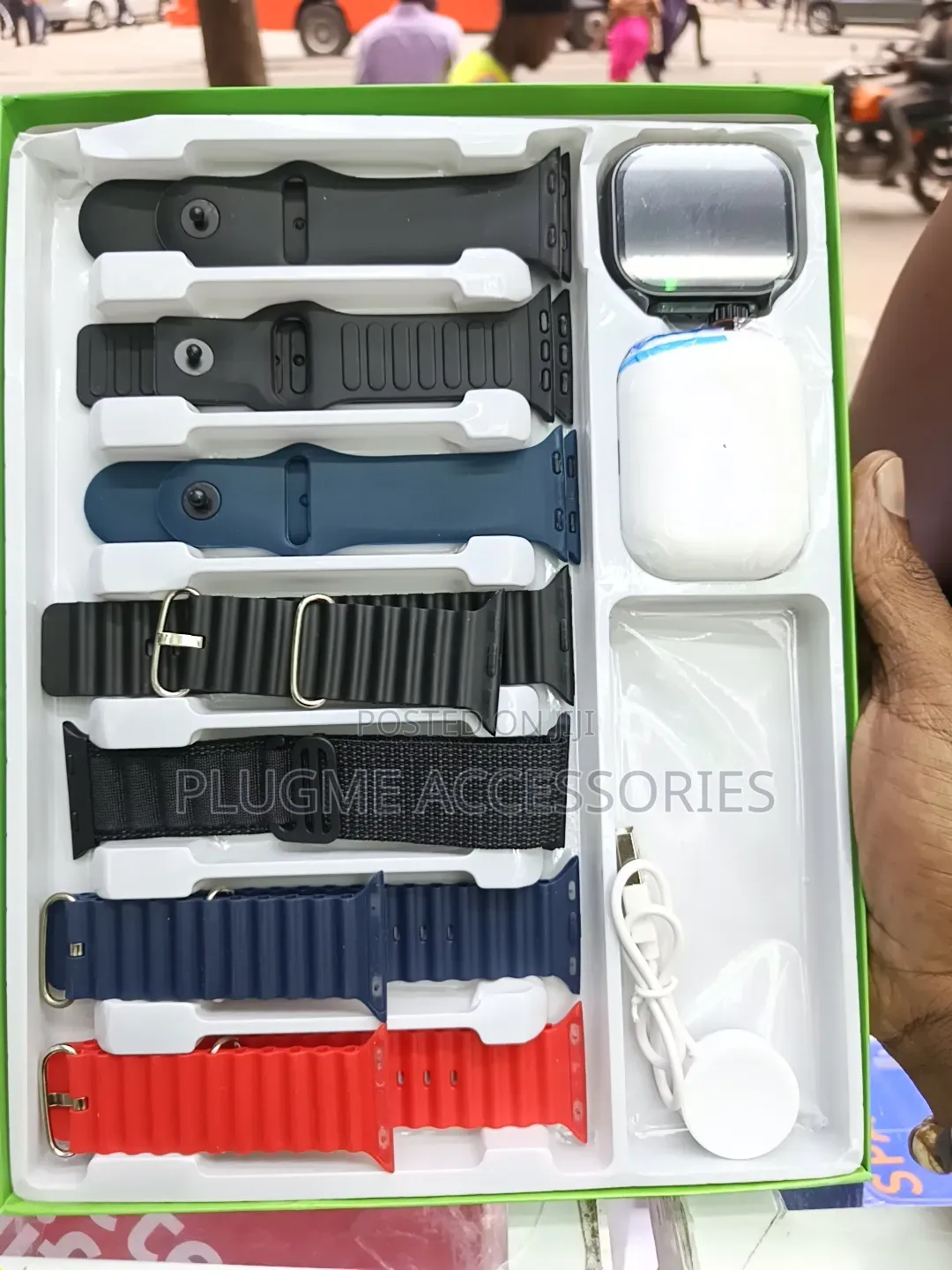 T3000Ultra Smartwatch