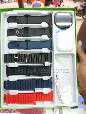 T3000Ultra Smartwatch