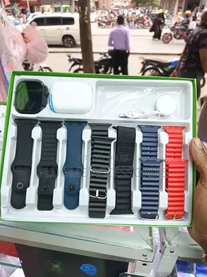 T3000Ultra Smartwatch