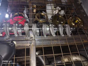 Mitsubishi 4d56 Camshaft