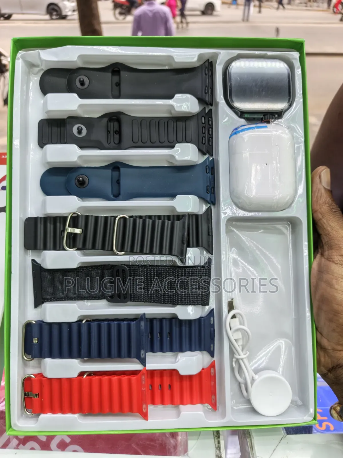 T3000Ultra Smartwatch
