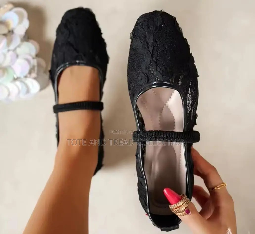 Ballerina Shoes