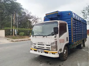 Isuzu Elf NQR 2013 White