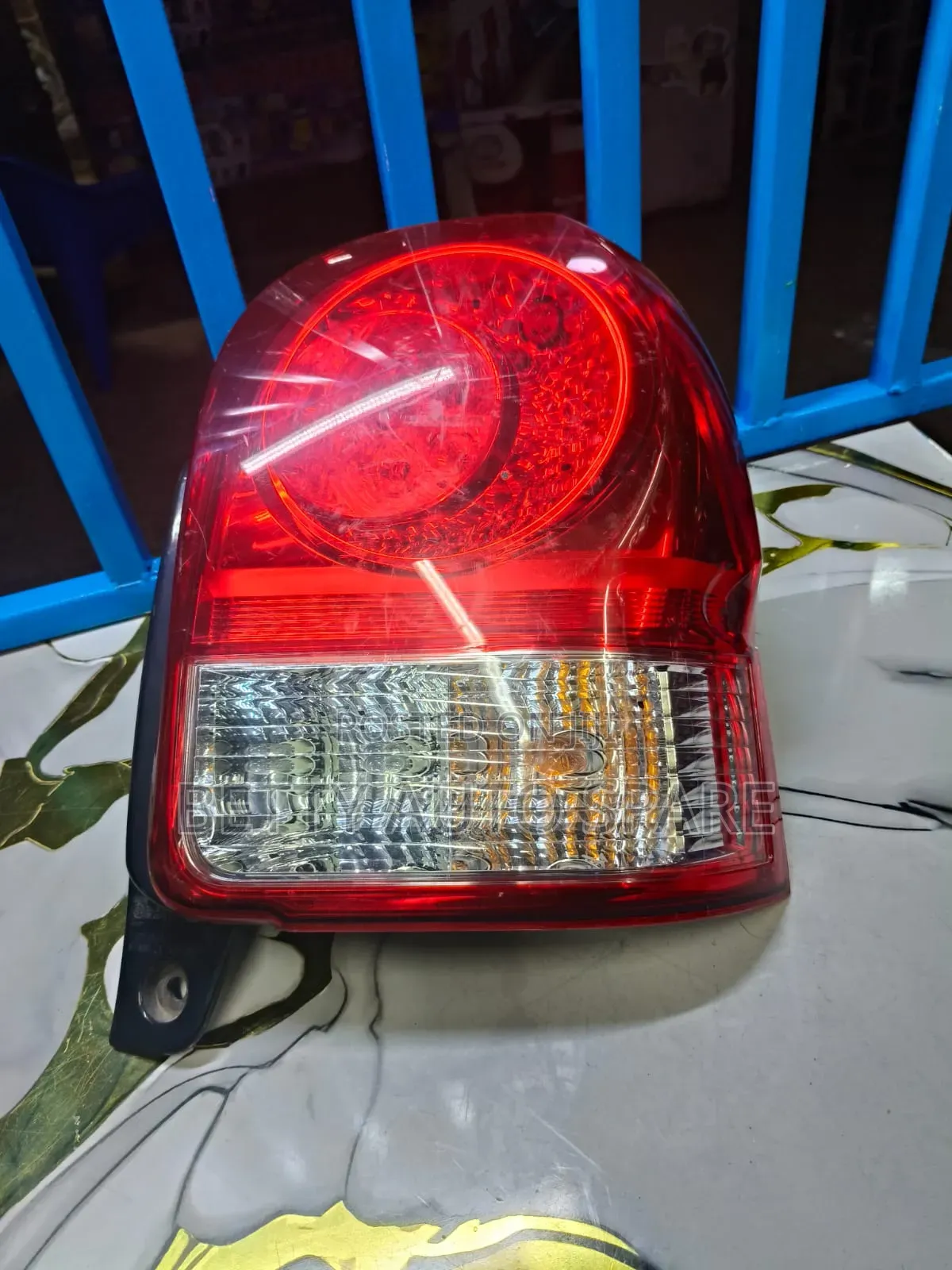 Porte 2015 Backlight