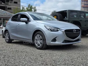Mazda Demio 2019 Silver