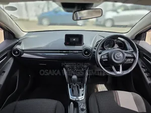 Mazda Demio 2019 Silver