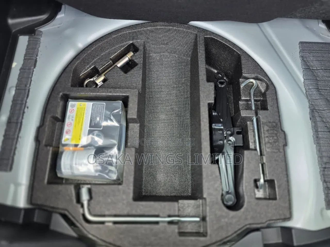 Mazda Demio 2019 Silver