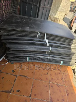 Gym Floor Mats, 15mm Thickness