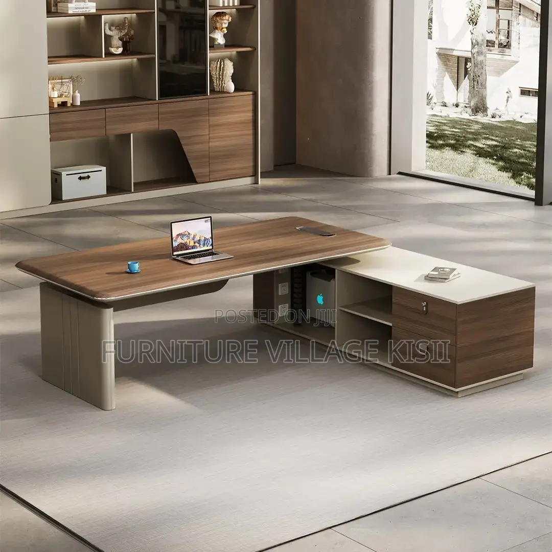 1.8M Manager Office Desk