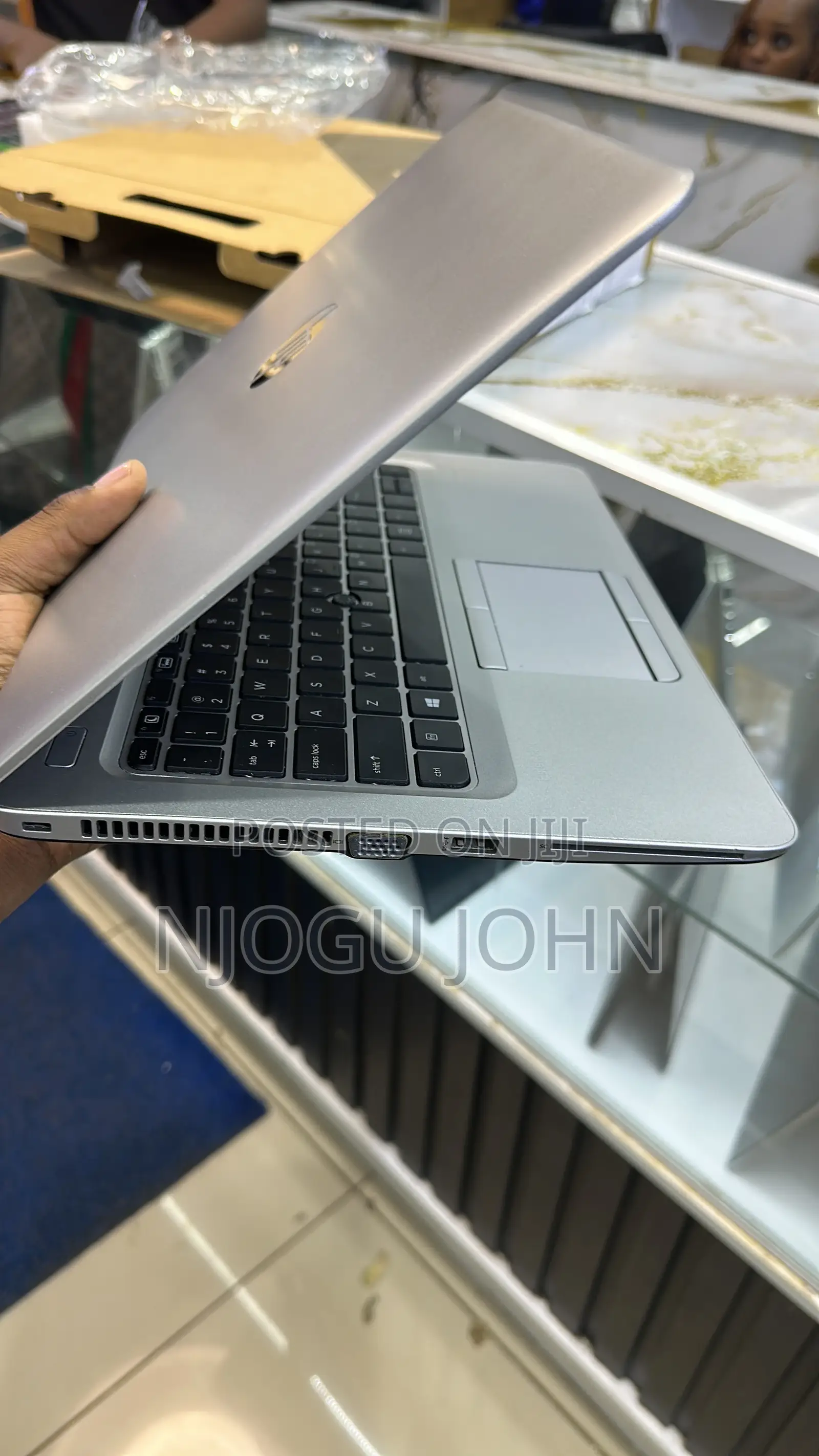 Laptop HP EliteBook 840 G3 8GB Intel Core i7 SSD 256GB