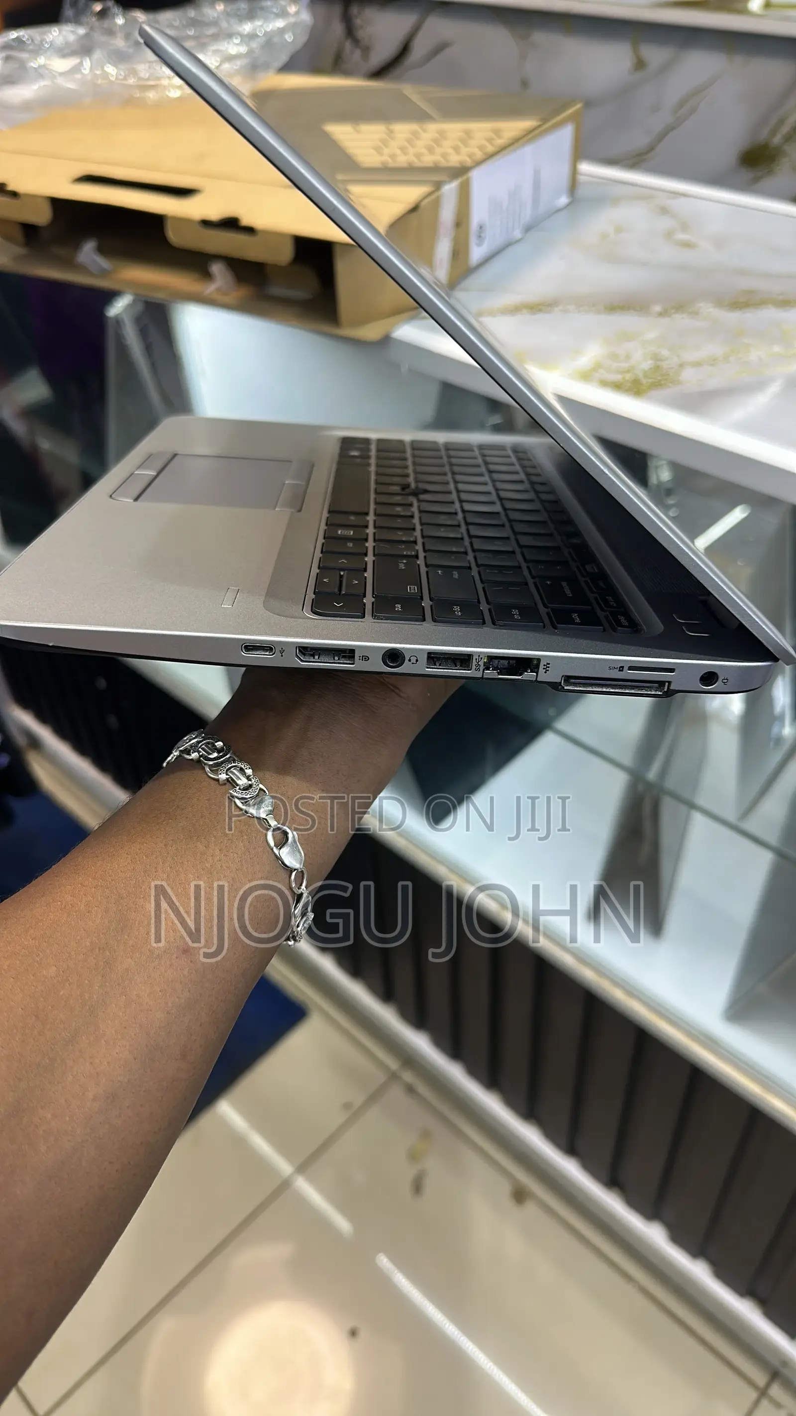 Laptop HP EliteBook 840 G3 8GB Intel Core i7 SSD 256GB