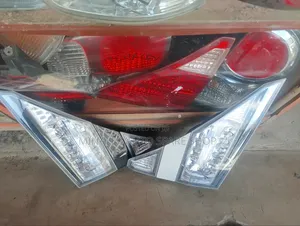 Vellfire Boot Light Complete With Bulb