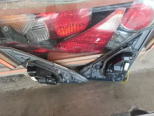 Vellfire Boot Light Complete With Bulb