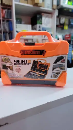 Jakemy 48-in-1 Professional Precision Screwdriver Toolkit