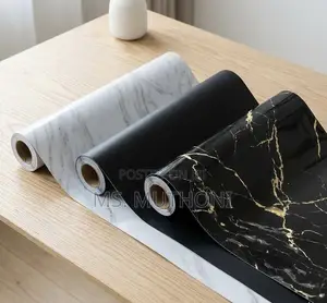 (0.6m X 10m) Peel and Stick Contact Paper –