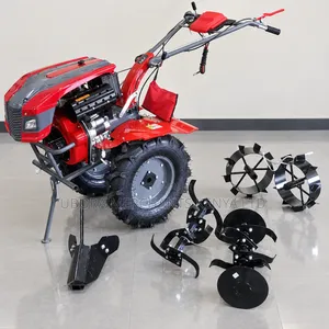 10Hp Power Tiller Tractor Diesel