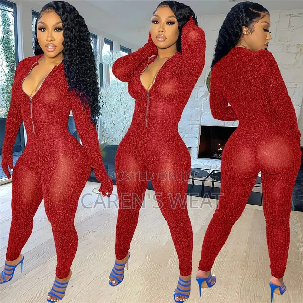 Quality Jamsuit Available
