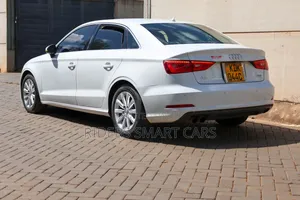 Audi A3 2015 White