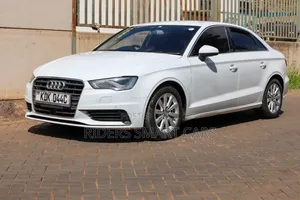 Audi A3 2015 White