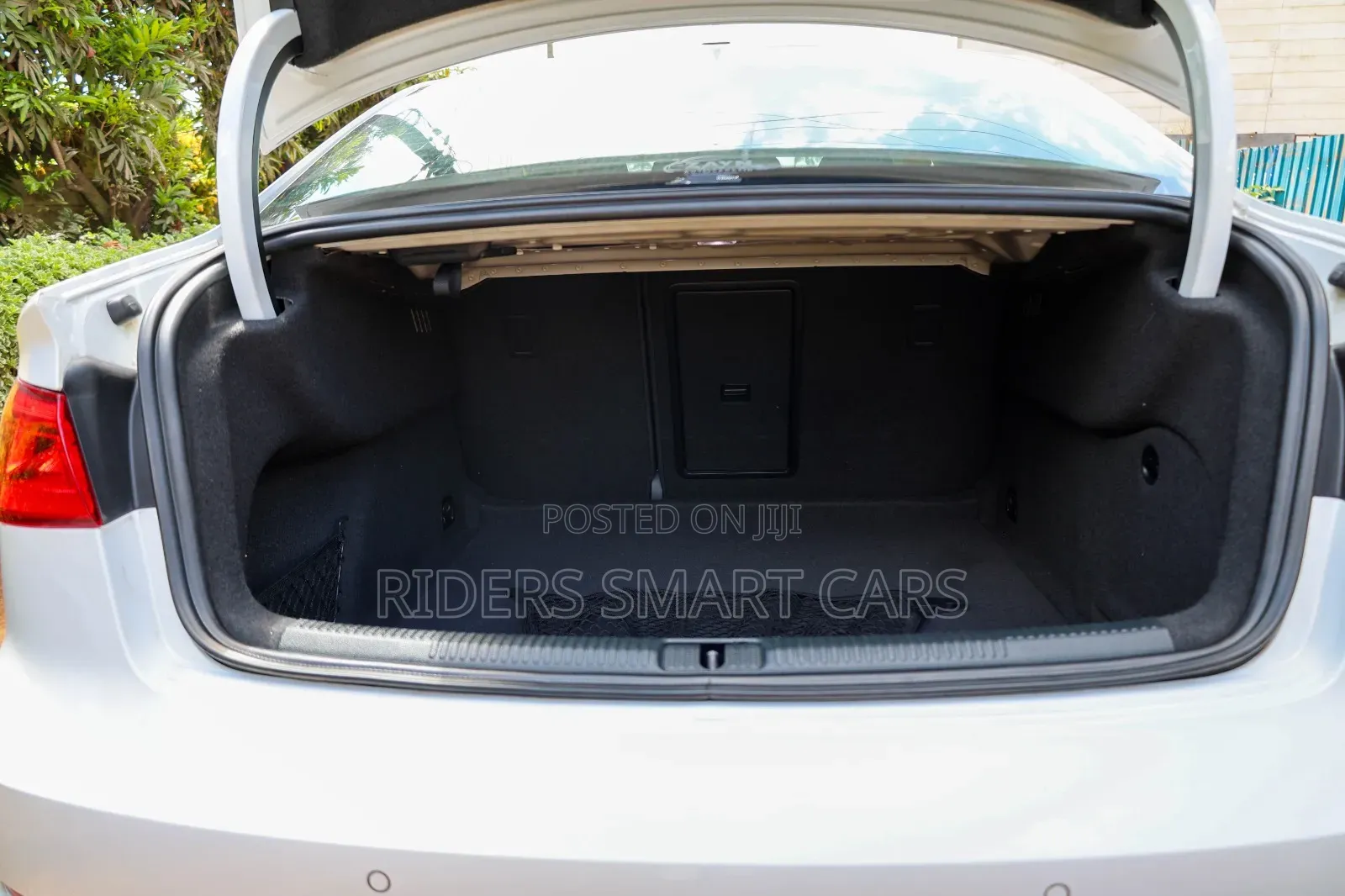 Audi A3 2015 White