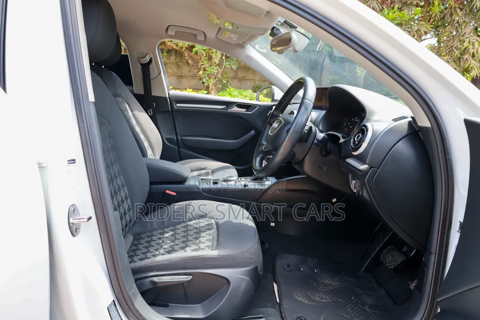 Audi A3 2015 White