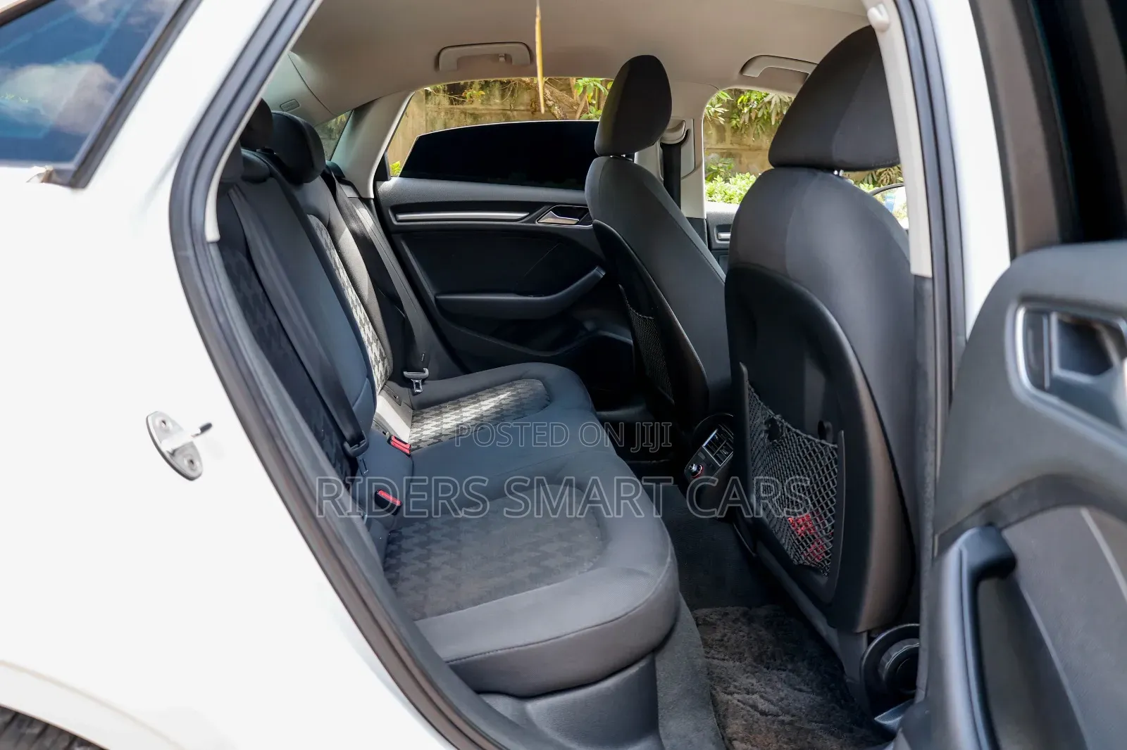 Audi A3 2015 White
