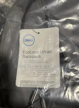 Dell EcoLoop Urban 15-Inch Notebook Backpack - 460-BDLF