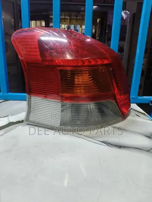 Toyota Vitz 2009 Back Light
