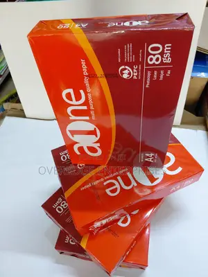 One Printing Paper A4 Size