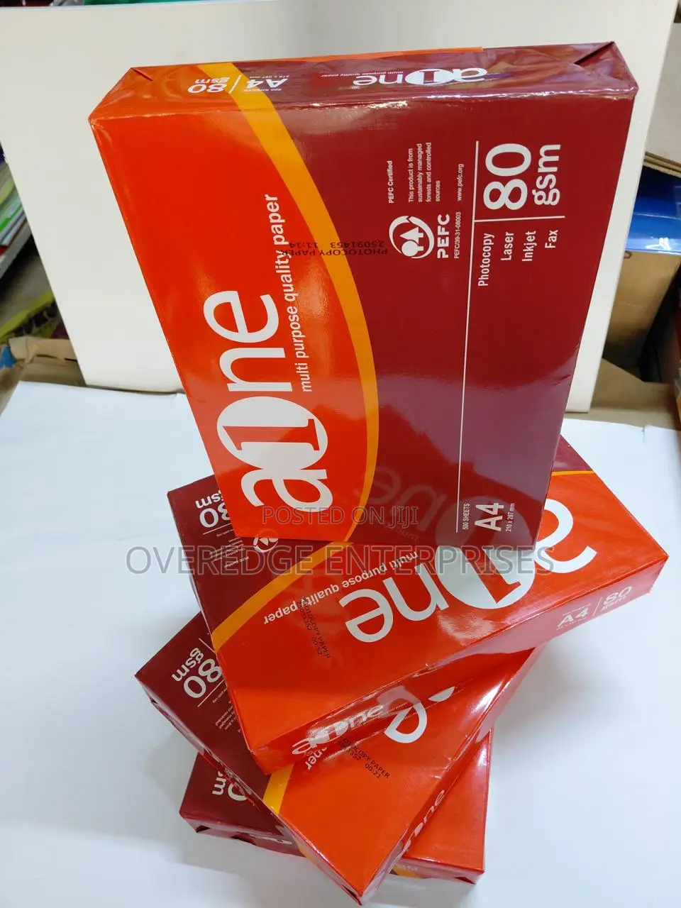 One Printing Paper A4 Size
