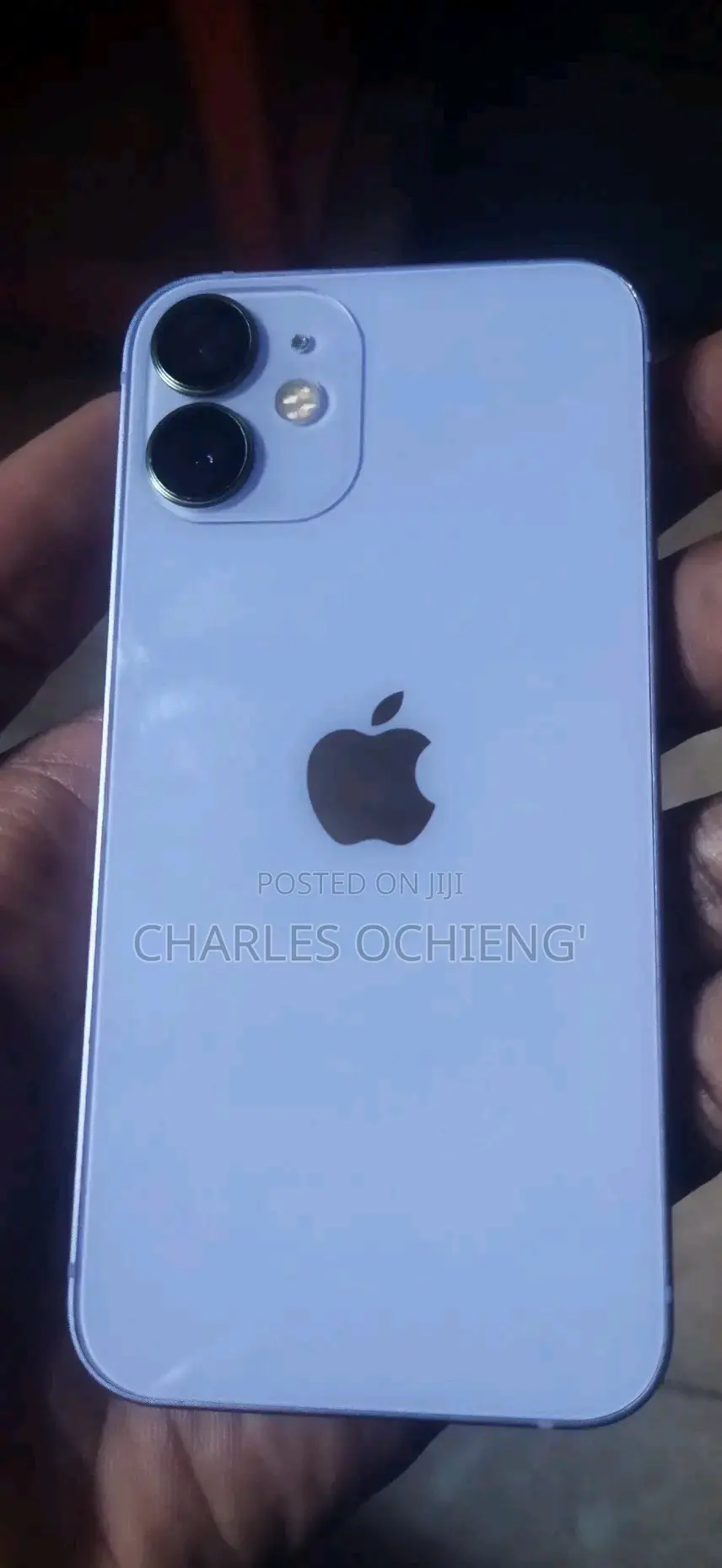 Apple iPhone 12 mini 128 GB Blue