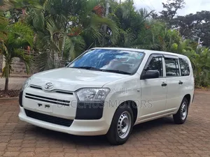 Toyota Probox 1.5 F 2WD 2019 White