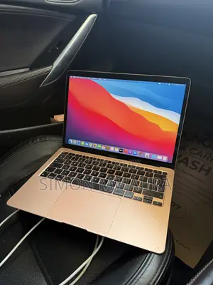 Laptop Apple MacBook Air 16GB Apple M1 SSD 256GB