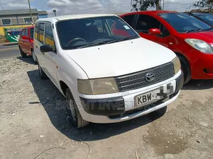 Toyota Probox 2007 White