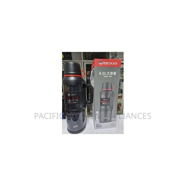4L KD Crypto Vacuum Flask - main view