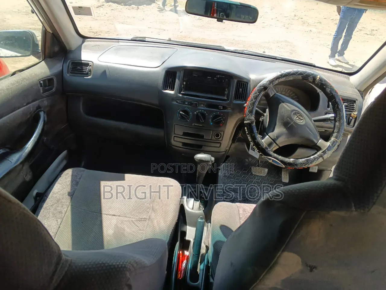 Toyota Probox 2007 White