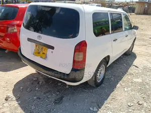 Toyota Probox 2007 White