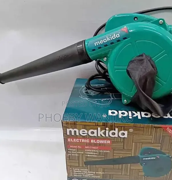 High Standard Meakida Electric Blower