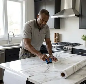 Self-Adhesive Contact Paper (0.6 Meters by 10 Meters)