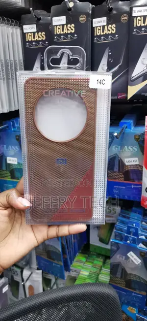 Creative Brand Textured Phone Case Designed for Xiaomi 14 Ultra