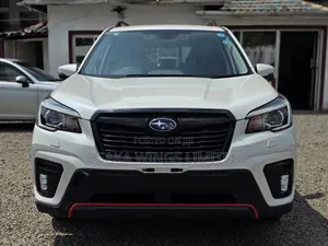 Subaru Forester 2019 Pearl