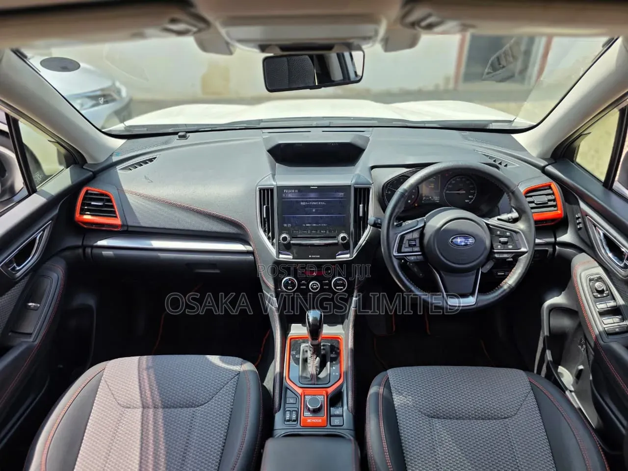 Subaru Forester 2019 Pearl