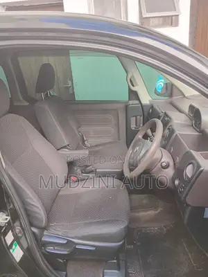 Toyota Spade 2013 Black
