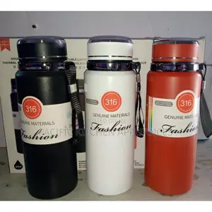 Stainless Steel Thermos Flask Vaccum Bottle