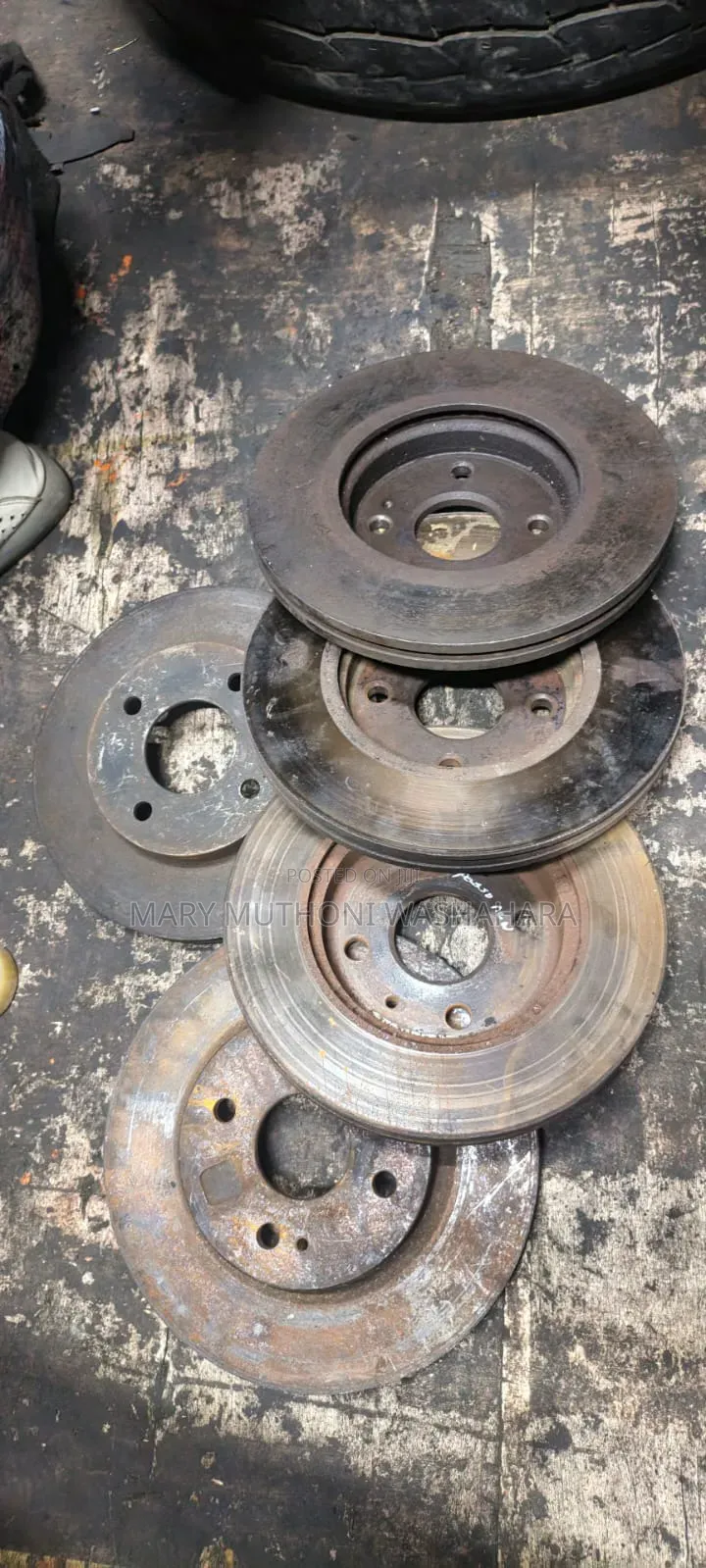Break Disk