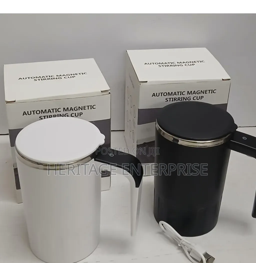 Coffee Cup Automatic Stirring Coffee Cup