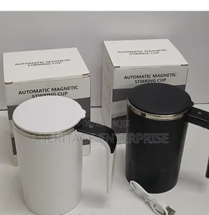 Coffee Cup Automatic Stirring Coffee Cup